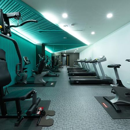 Ningcui Business Hotel Taichung Dış mekan fotoğraf