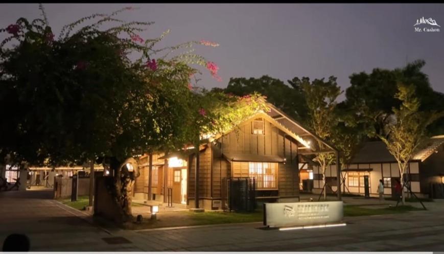Ningcui Business Hotel Taichung Dış mekan fotoğraf