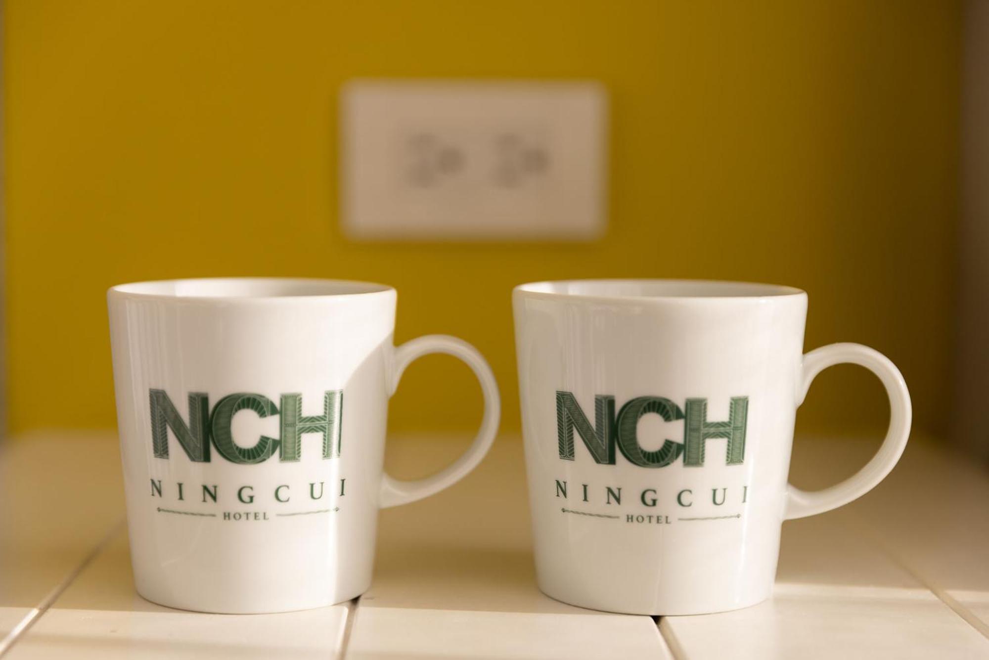 Ningcui Business Hotel Taichung Dış mekan fotoğraf