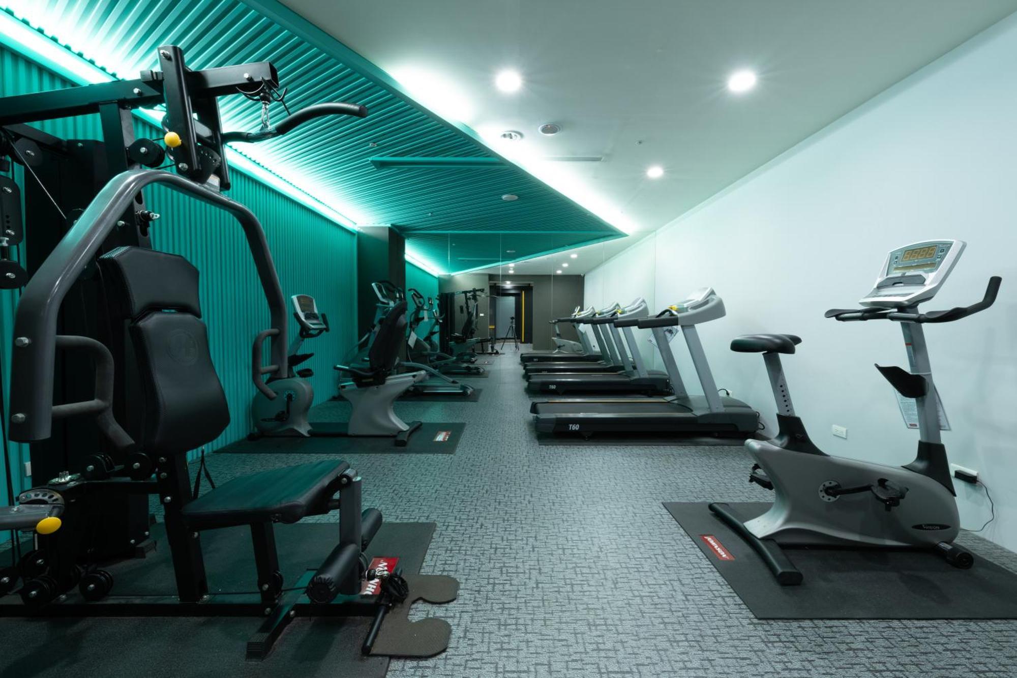 Ningcui Business Hotel Taichung Dış mekan fotoğraf