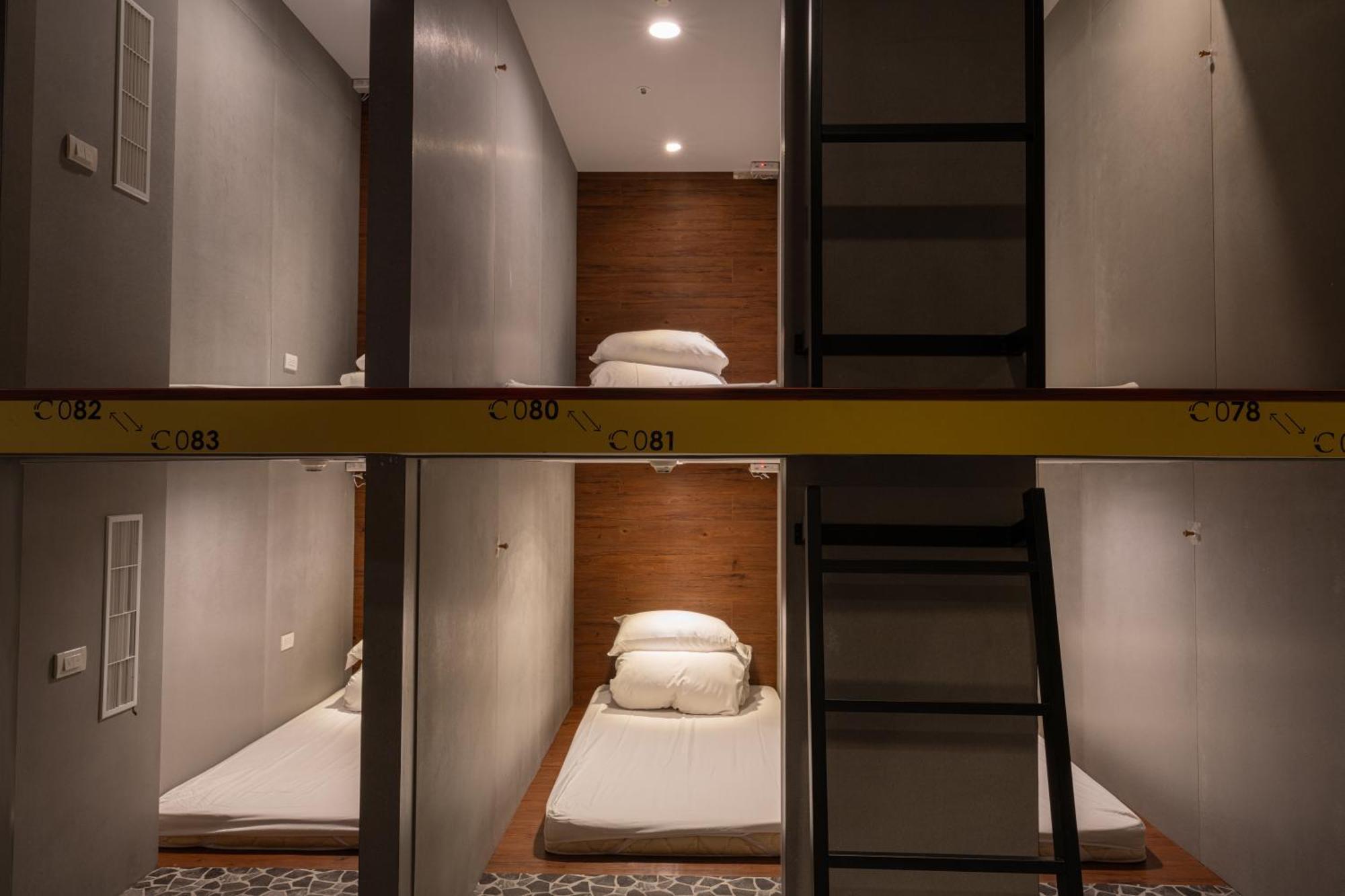 Ningcui Business Hotel Taichung Dış mekan fotoğraf