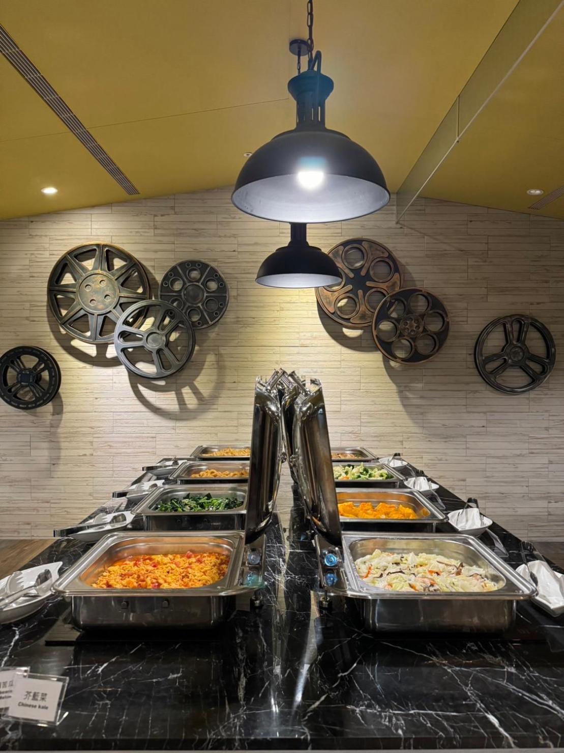 Ningcui Business Hotel Taichung Dış mekan fotoğraf