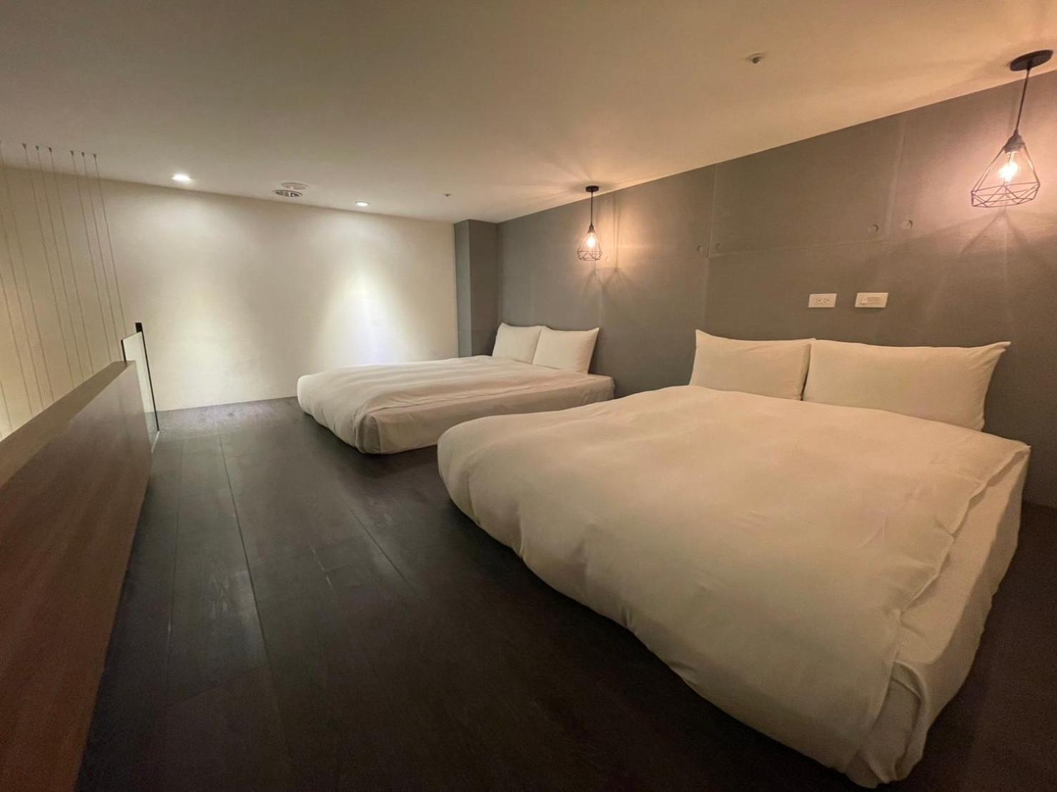 Ningcui Business Hotel Taichung Dış mekan fotoğraf