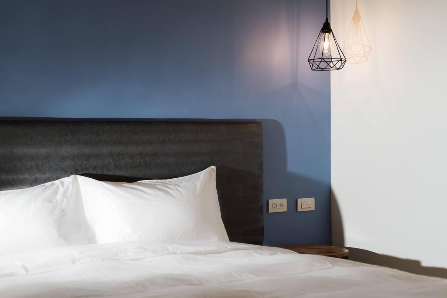 Ningcui Business Hotel Taichung Dış mekan fotoğraf