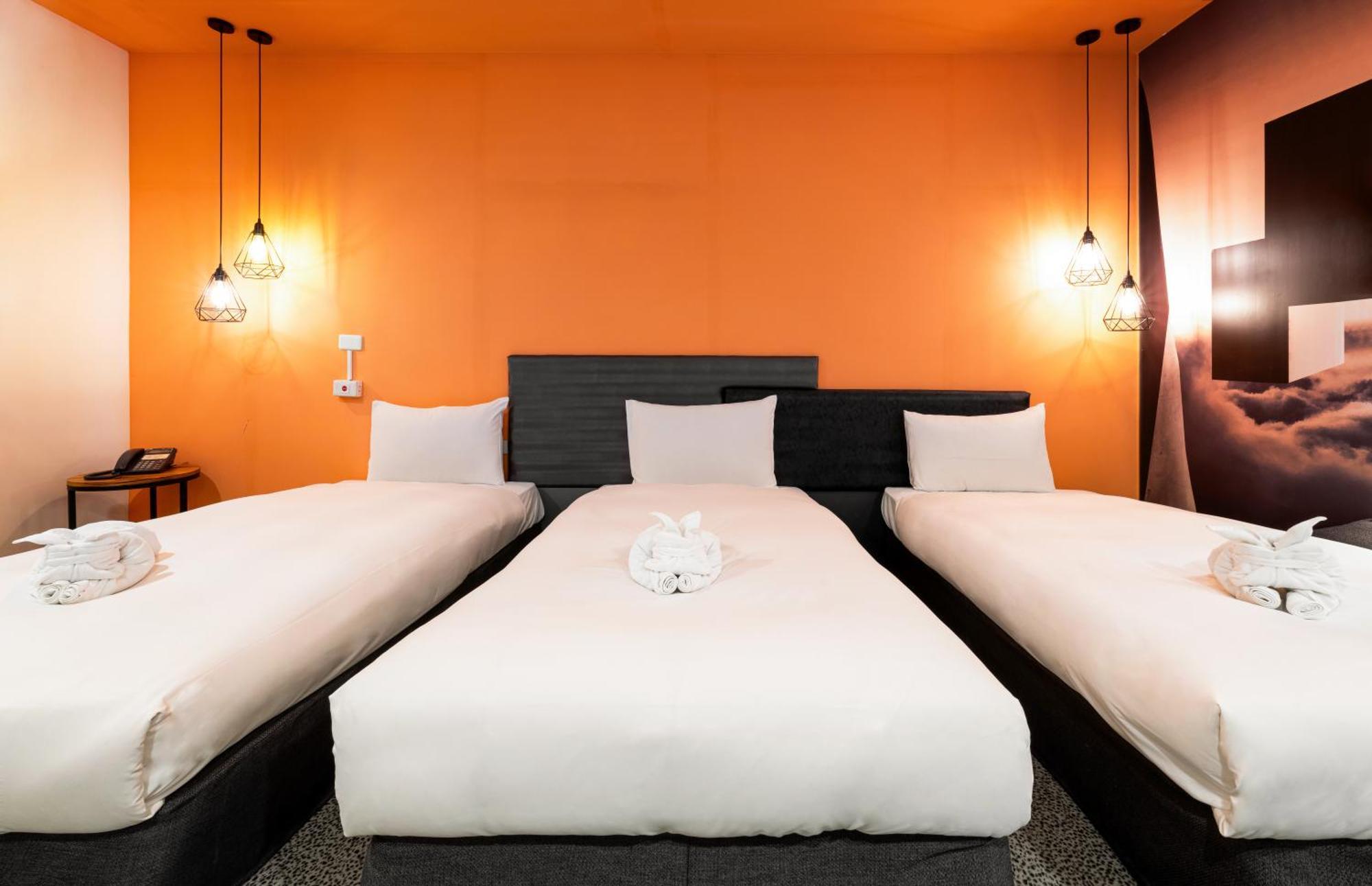 Ningcui Business Hotel Taichung Oda fotoğraf