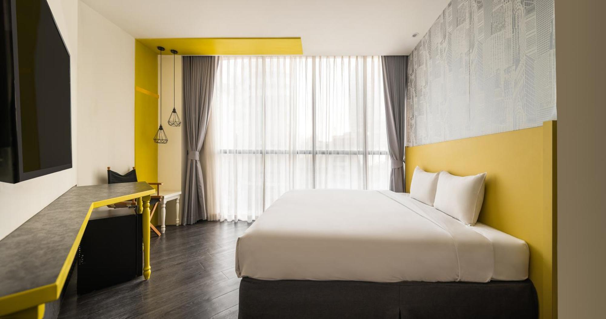 Ningcui Business Hotel Taichung Dış mekan fotoğraf