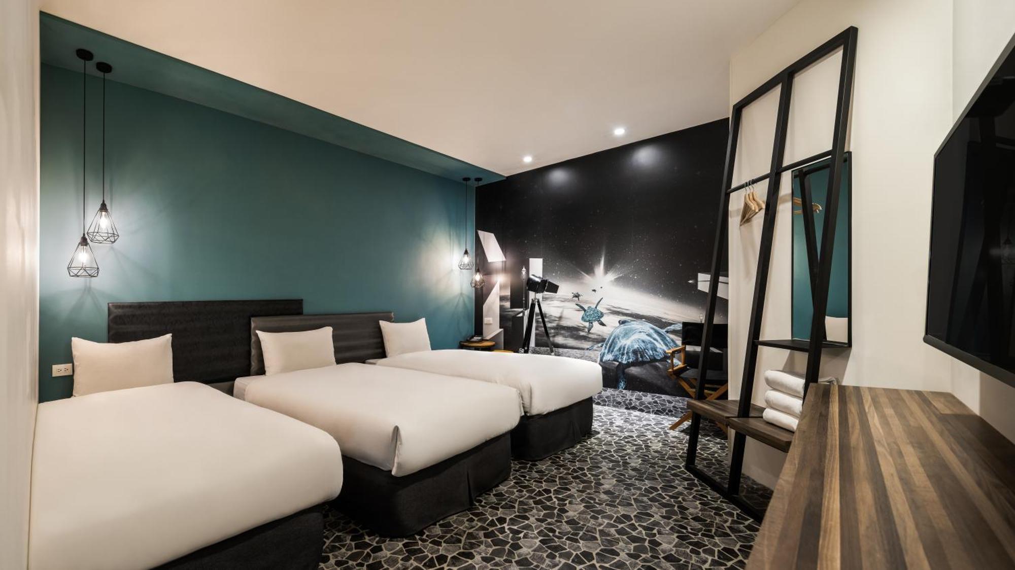 Ningcui Business Hotel Taichung Dış mekan fotoğraf