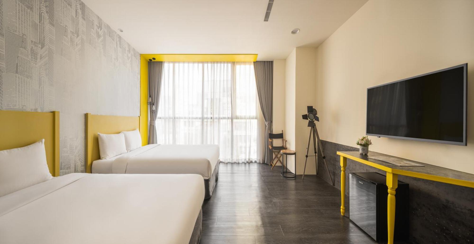 Ningcui Business Hotel Taichung Dış mekan fotoğraf