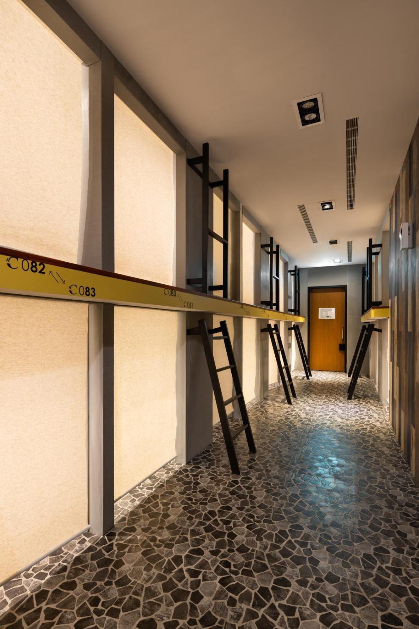 Ningcui Business Hotel Taichung Oda fotoğraf