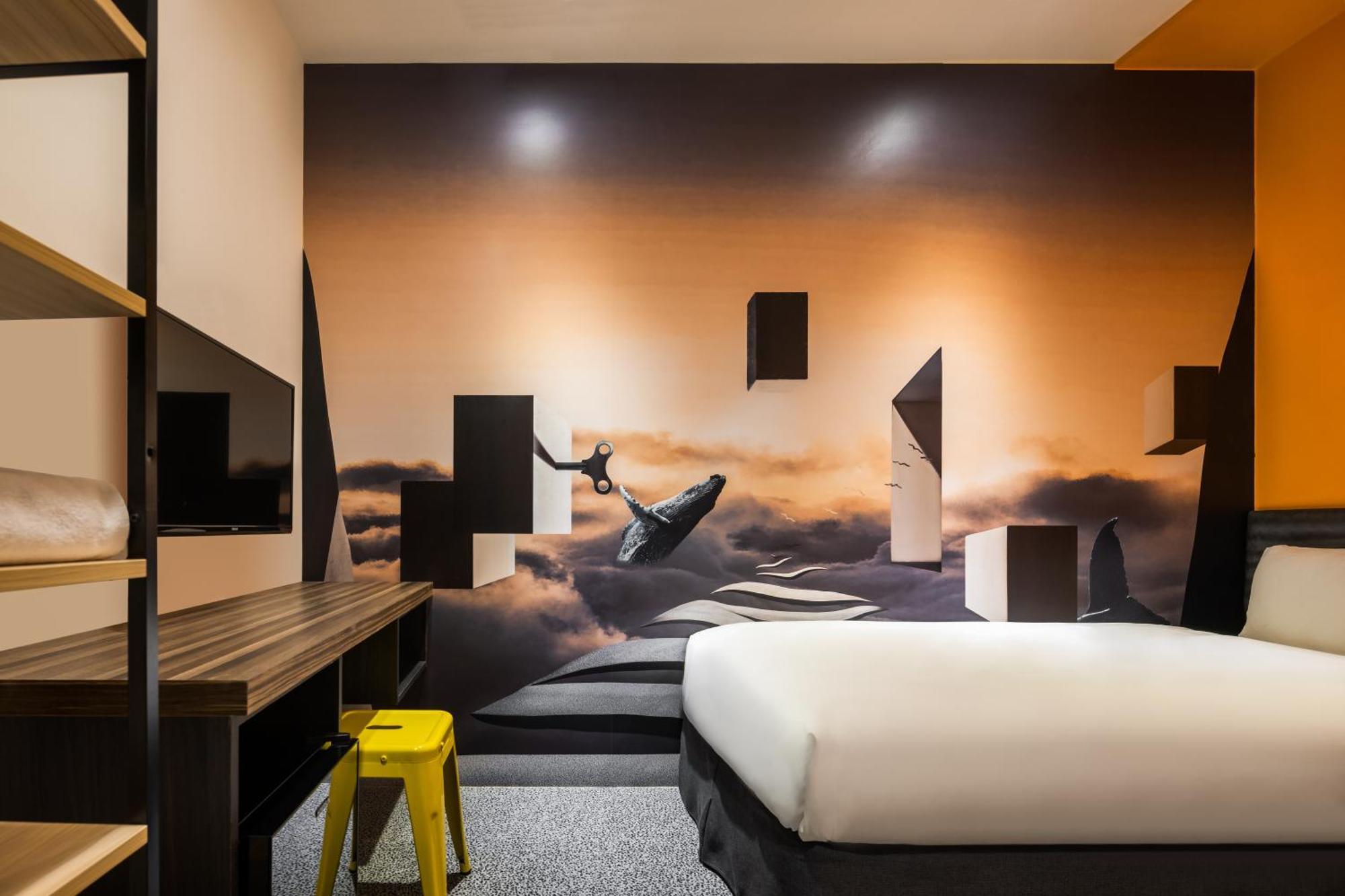 Ningcui Business Hotel Taichung Dış mekan fotoğraf